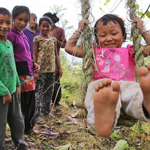 Take on Nepal Child Protection Policy
