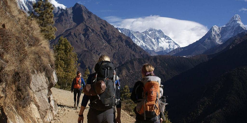 Day 4: Acclimatisation Day. Everest View Hotel