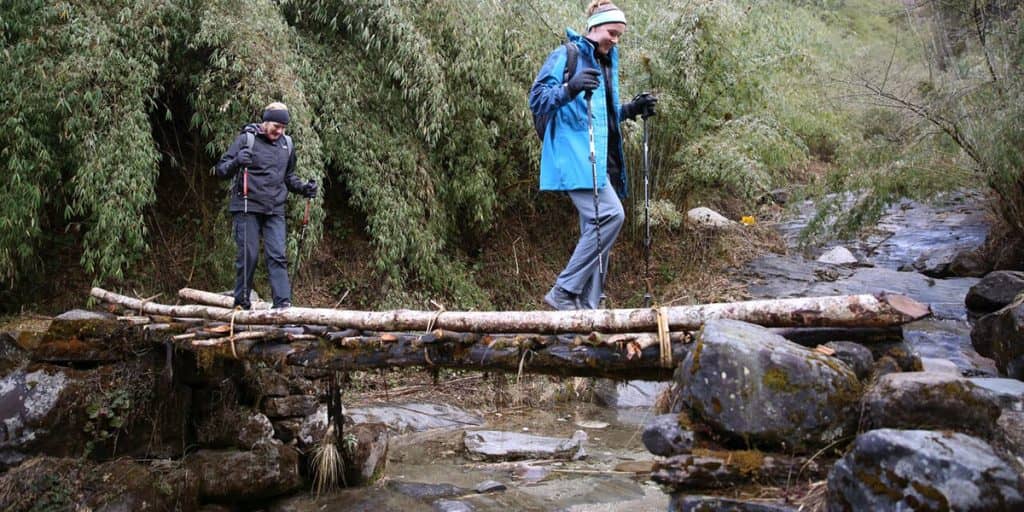 DAY 11: NAYA PUL TO GHANDRUK