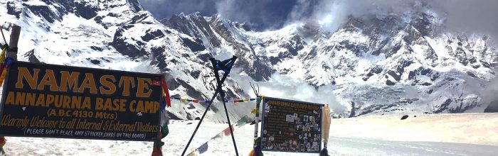 Annapurna Base Camp Trek with Flight