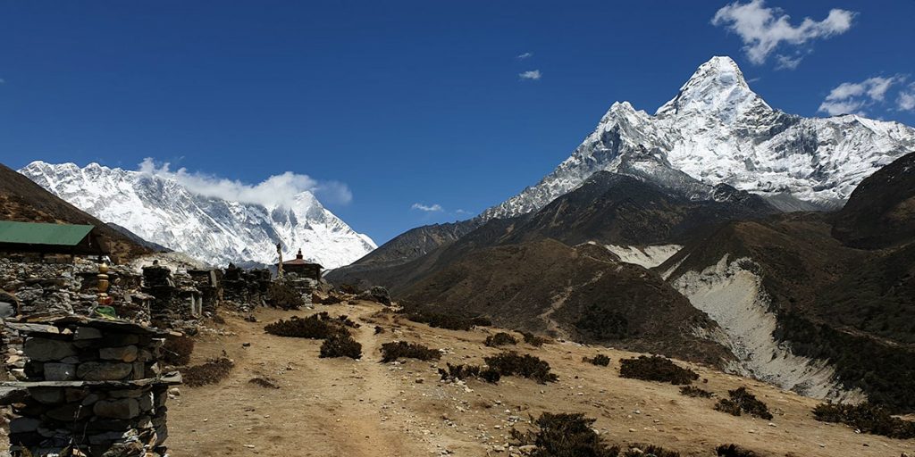  DAY 7: MORE TIME TO ACCLIMATIZE IN DINGBOCHE