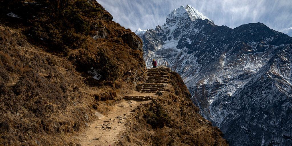 Day 3: Phakding to Namche