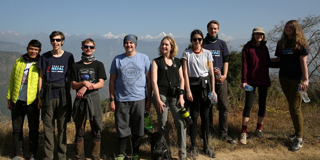 Day 16: Batase Village – Final Day of Volunteering 