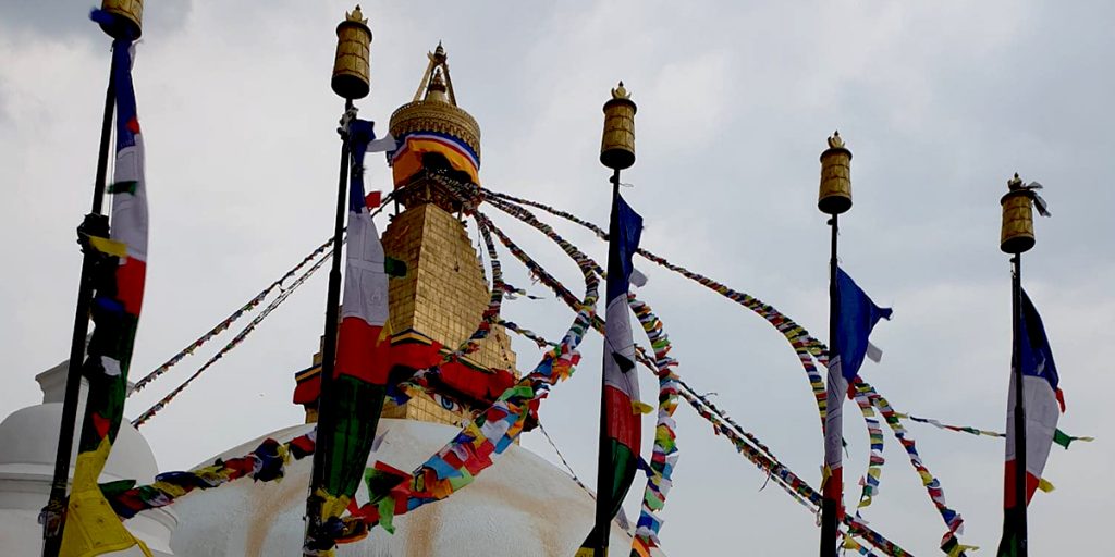 DAY 9: LUKLA TO KATHMANDU