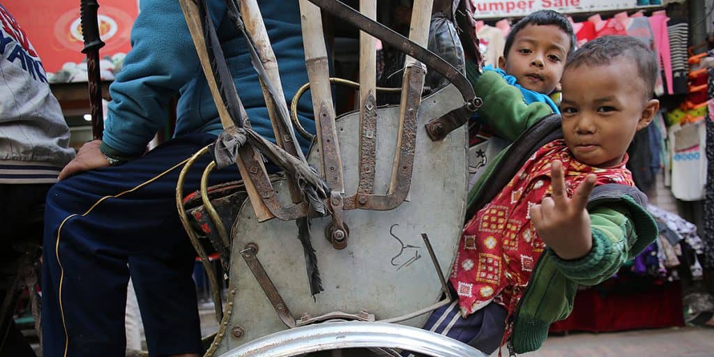 Day 13: Slow Trip back to Kathmandu