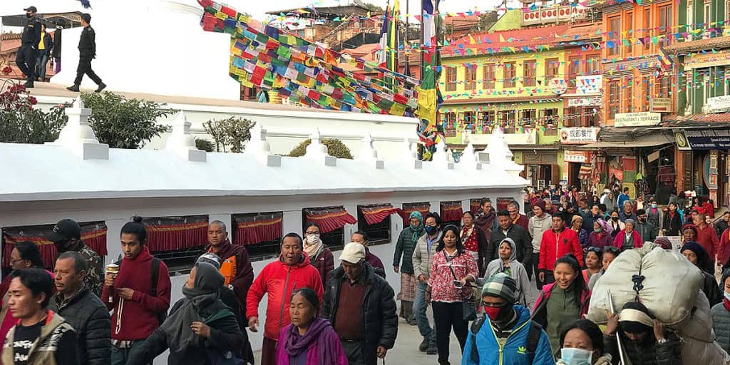 Day 20: Kathmandu – Free Time 
