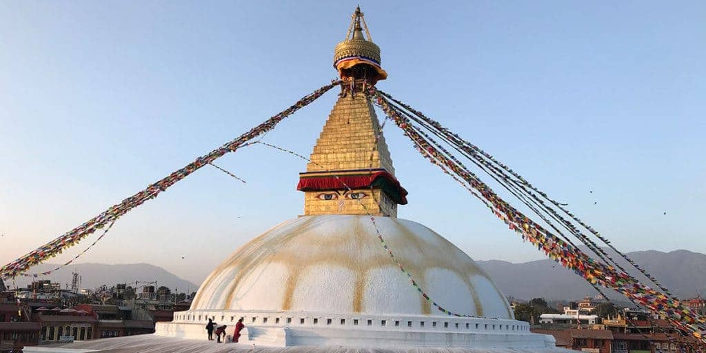 Day 2: Heritage Sites in Kathmandu