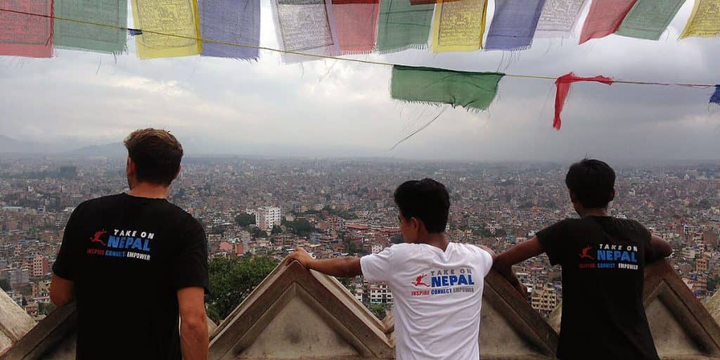 Day 1:  Kathmandu Arrival Day (1400m) 