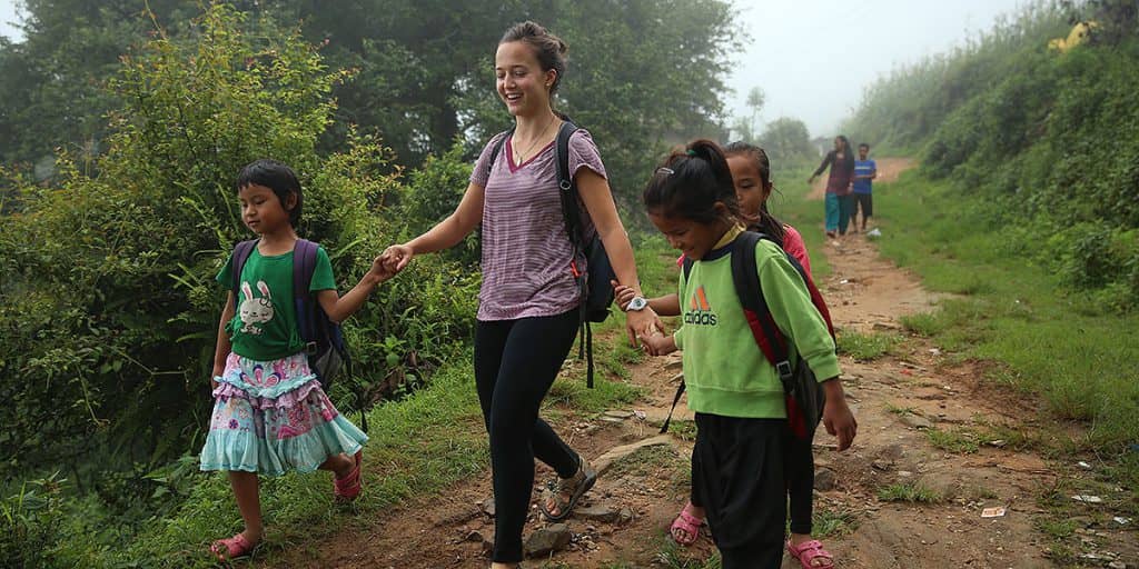 Day 10: Pokhara – Move in with your Host Family