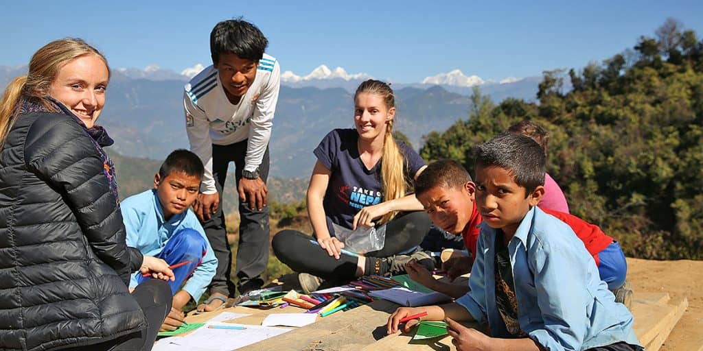 Days 11- 18: Time to Volunteer