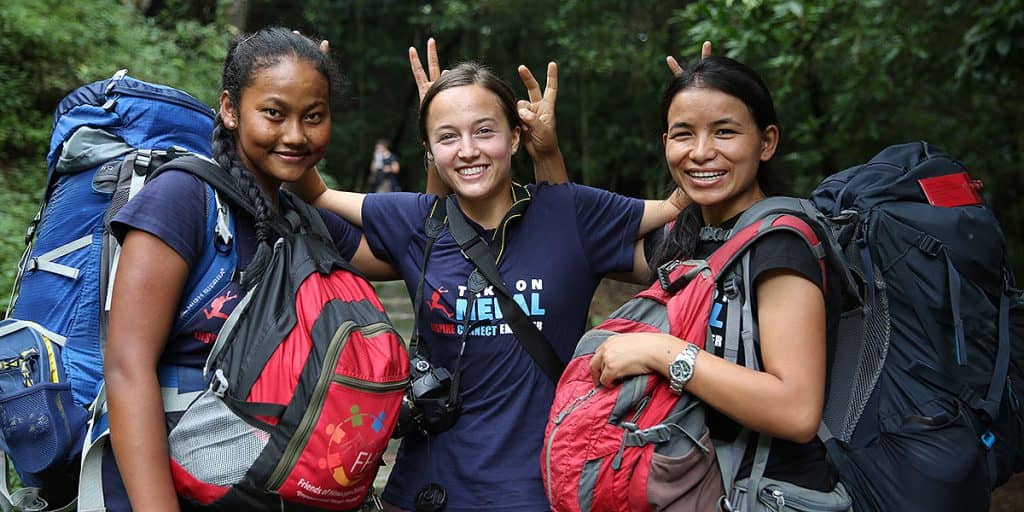 Day 18: Batase Village to Nagarkot
