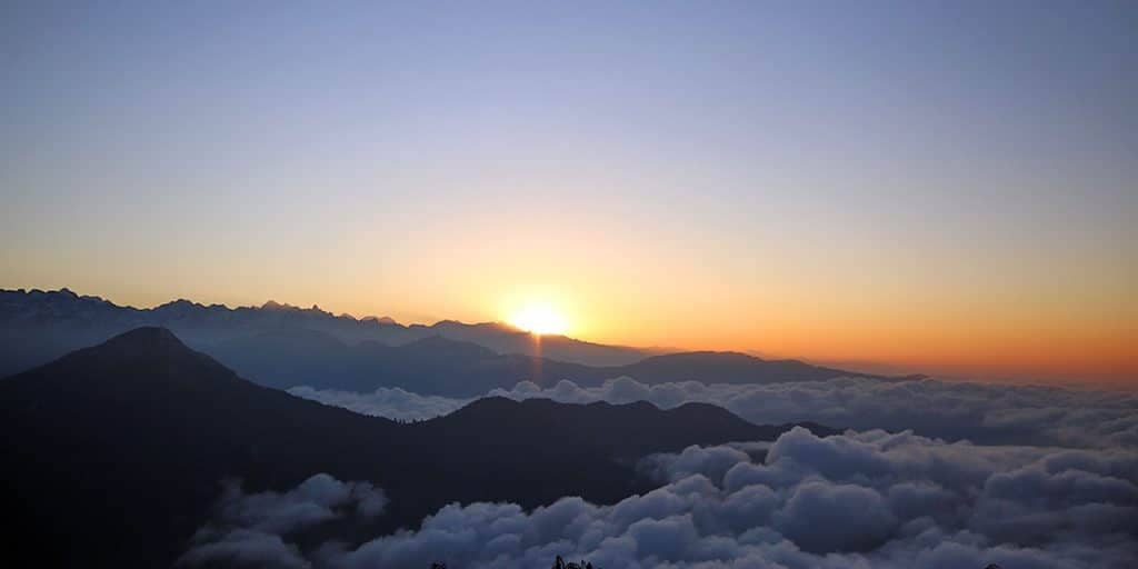 Day 2: Drive to Shyaphrubesi from Kathmandu (1420m)
