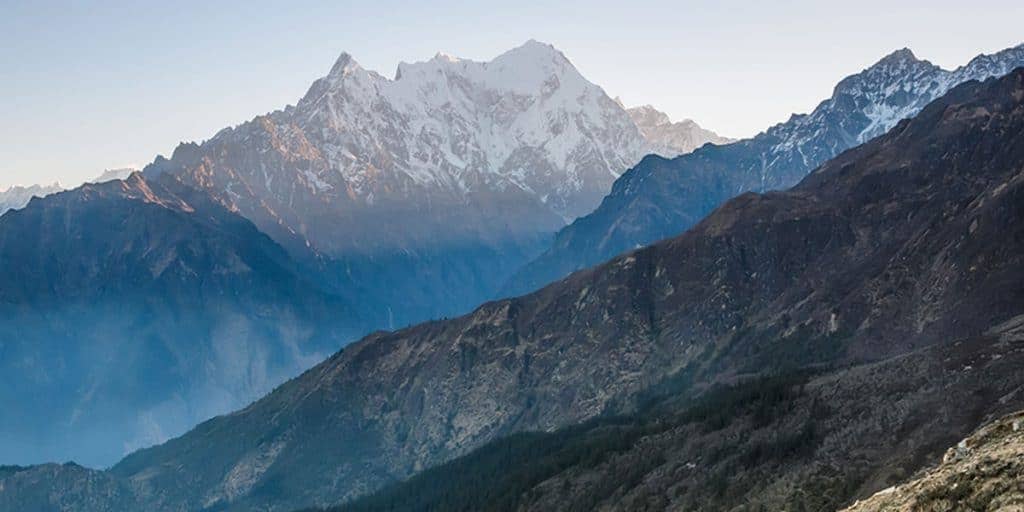 Day 4: Lama Hotel to Langtang Village (3430m)