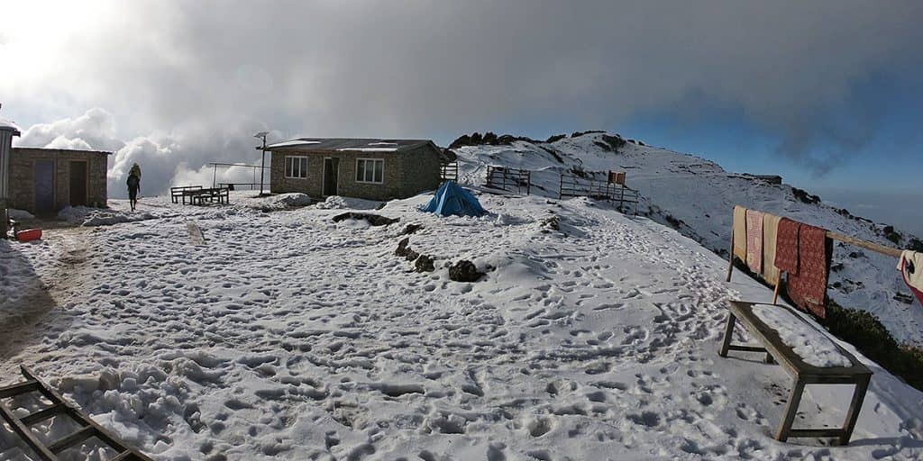 Day 8: Lama Hotel to Thulo Syabru (2260m)