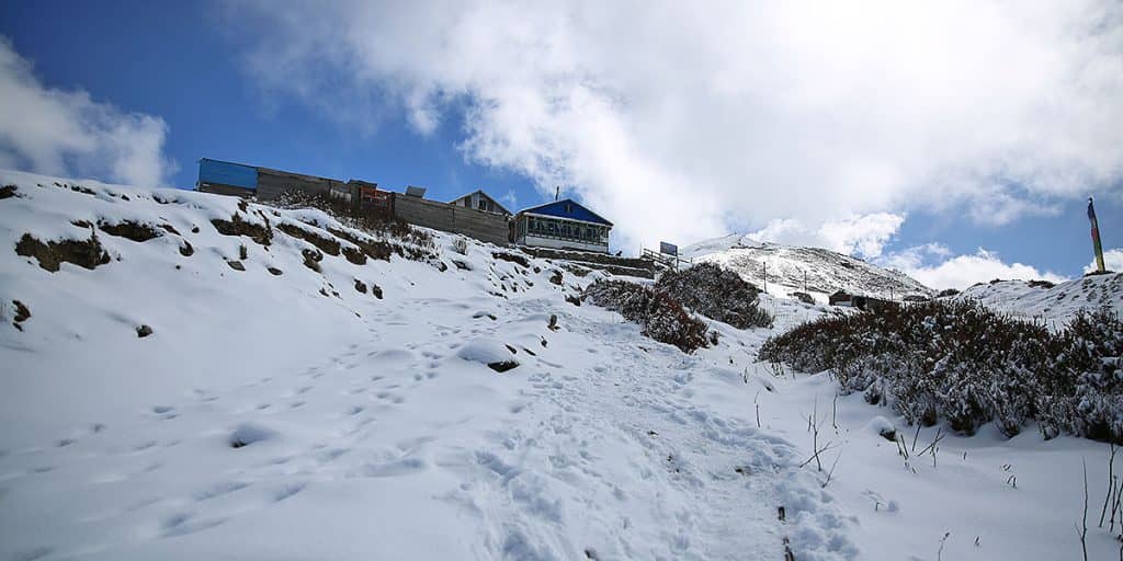 Day 5: Langtang Village to Kyanjin Gompa (3870m)