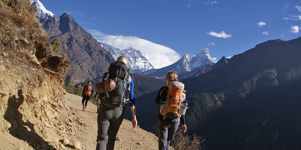  DAY 6: PHORTSE to DINGBOCHE