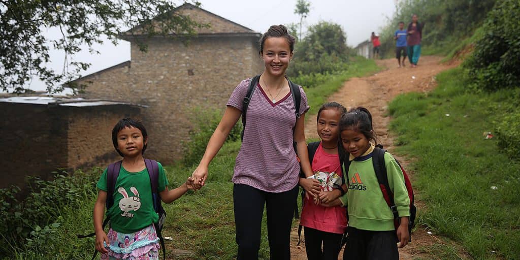Day 6:  Batase Village – The Real Work Begins