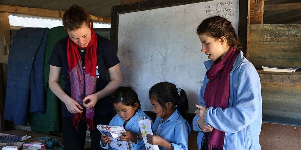 Day 5: Village Tour & Volunteering