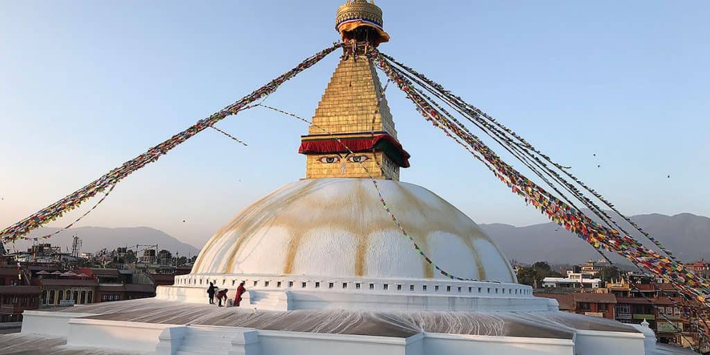 Day 1: Kathmandu Arrival