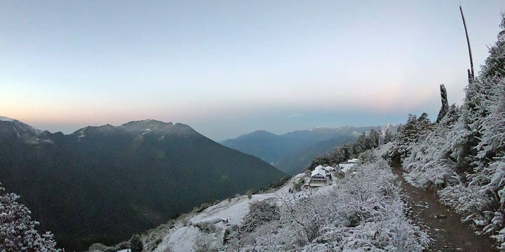Day 9: Thulo Syabru to Sing Gompa (3250m)
