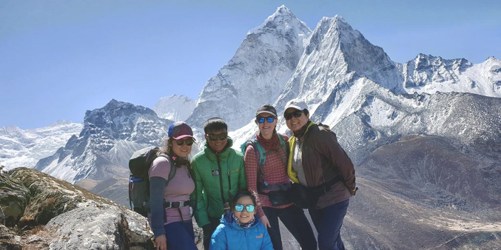 Day 6: Thame to Lumde