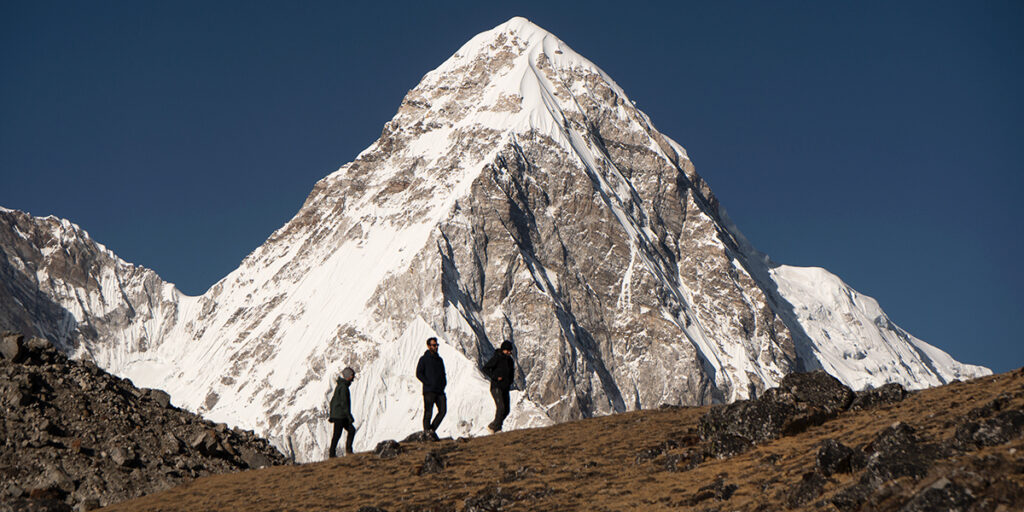 Day 10: GorakShep to Kala Patthar to Lobuje