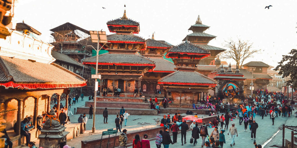 Day 1: Kathmandu Arrival Day (1400m) 