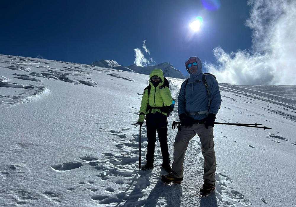 DAY 4: PANGGOM to RAMAILO DADA