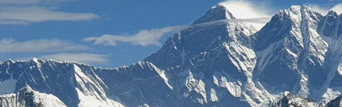 Lobuche East Peak