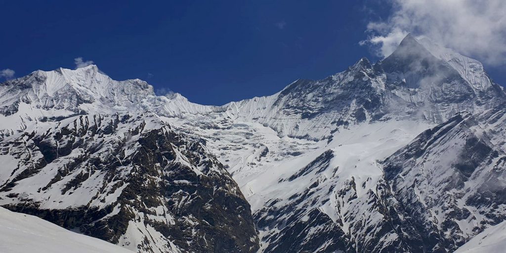 DAY 6: DOVAN T0 FISHTAIL BASE CAMP