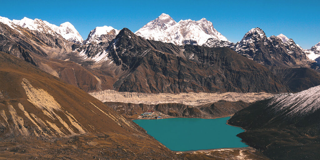 Day 7: Lumde to Gokyo Lakes (Renjho La Pass)