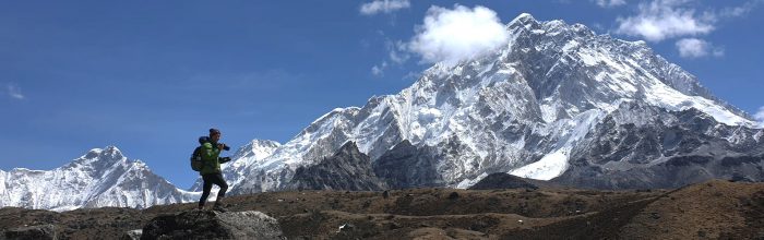 Gokyo Lakes Trek and Everest Base Camp-No Chola Pass