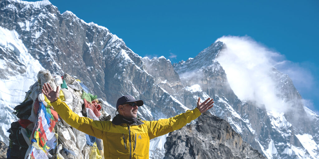 Day 8: Gokyo Lakes Rest Day