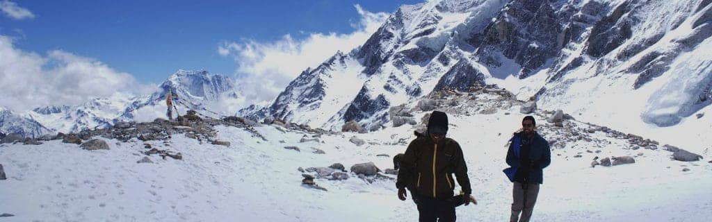 Manasalu Trail Circuit Nepal