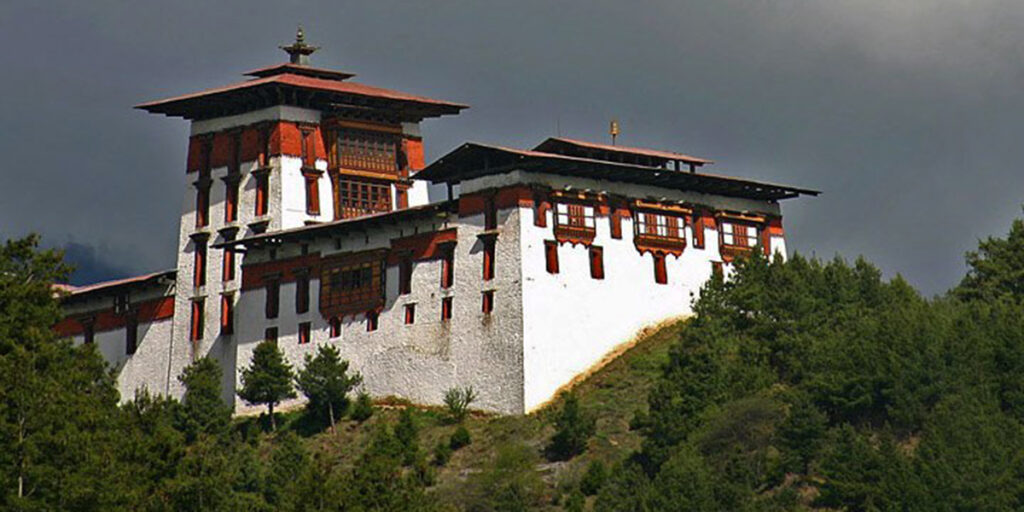 Day 4: Punakha to Paro