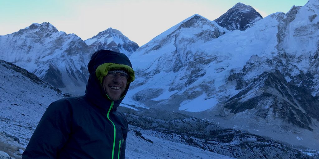 DAY 10: GORAK SHEP to KALA PATHAR And to LUKLA BY HELICOPTER- KATHMANDU