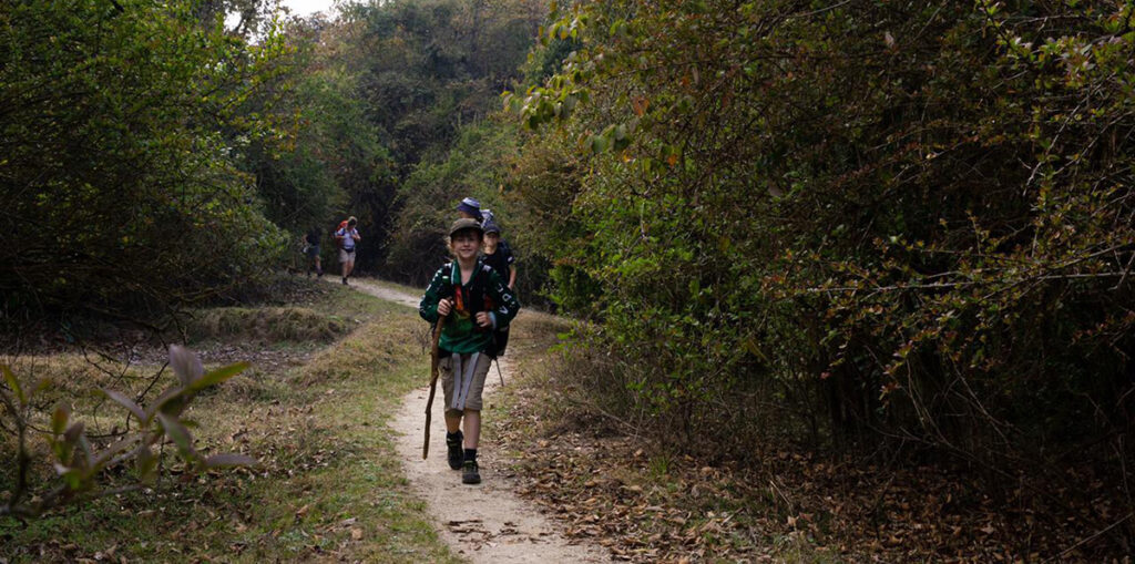 Day 3: Kathmandu to Mulkharka