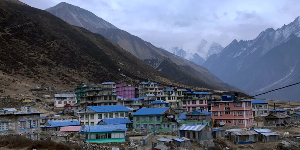 Day 5: Langtang Village to Kyanjin Gompa