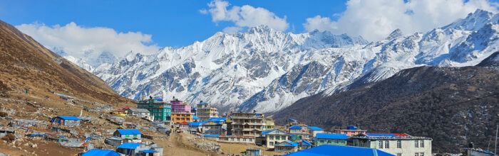 Langtang Valley Trek