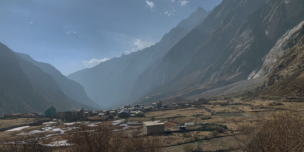Day 4: Lama Hotel to Langtang Village
