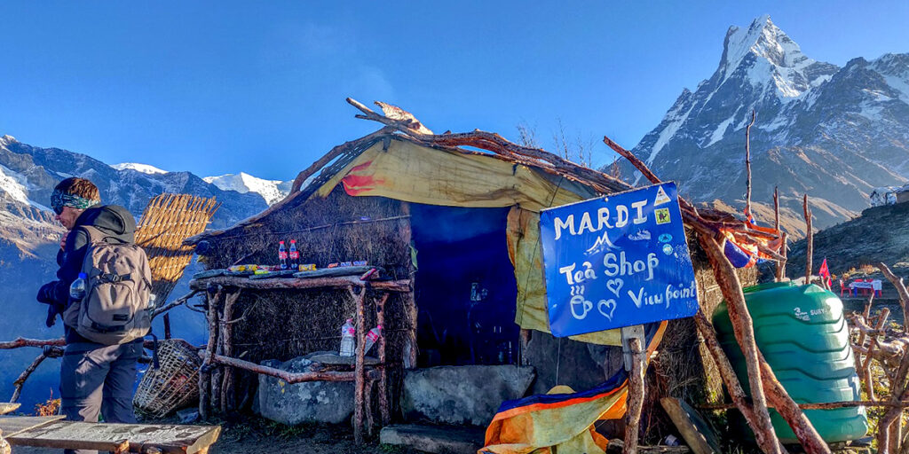 Day 9: Sidhing to Lumre Drive to Pokhara