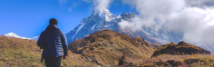 Mardi Himal Trek