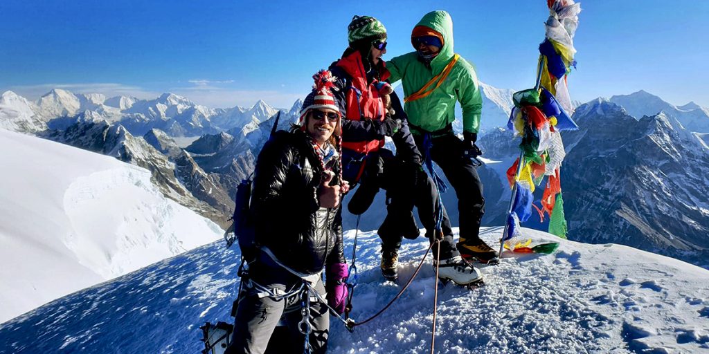 DAY 11: KHARE to MERA PEAK HIGH CAMP