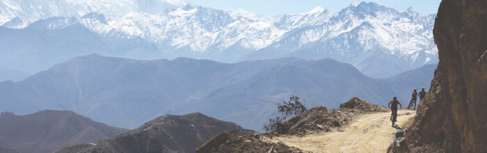 Mountain Bike The Annapurna Circuit