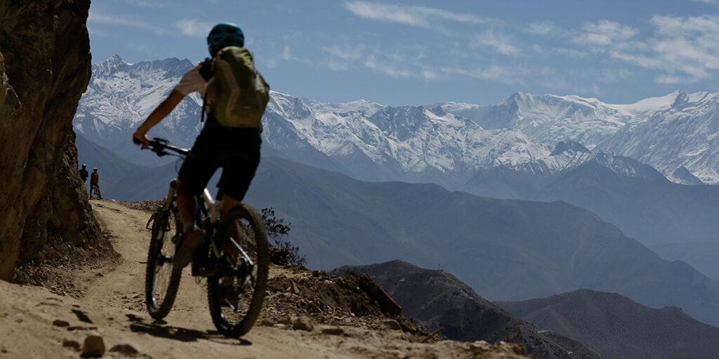DAY 2: KATHMANDU TO POKHARA
