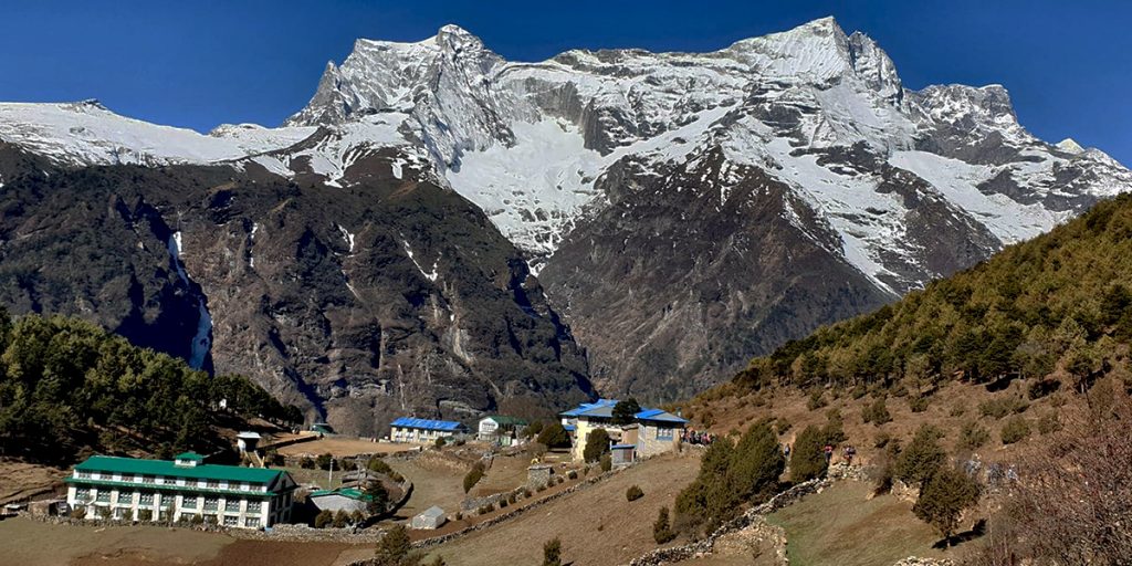 Day 17: Namche to Phakding