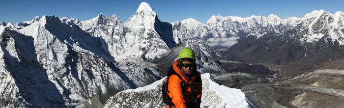 Everest Three Pass Trek with Island Peak