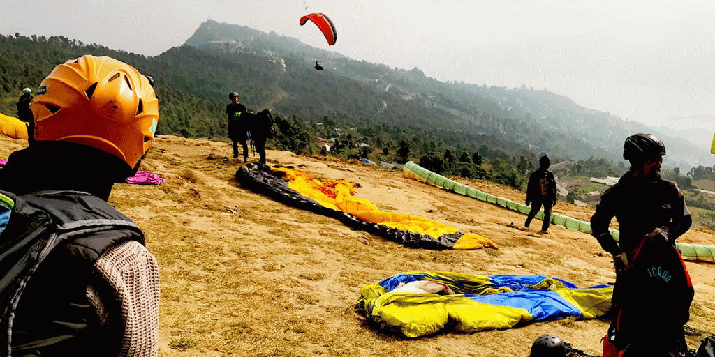 Day 10: Drive to Pokhara