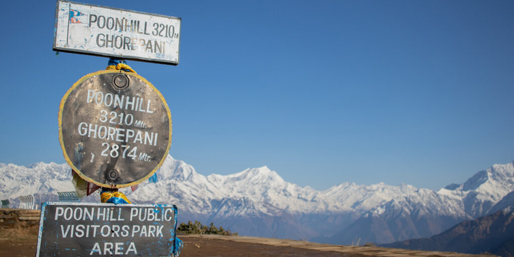 Day 4: Ulleri to Ghorepani