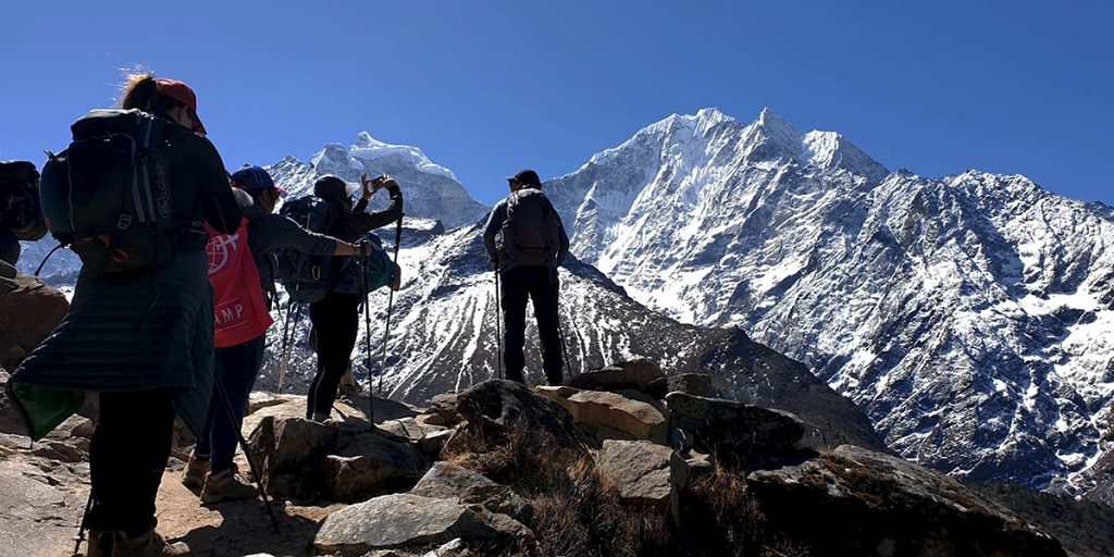 Day 5: PHORTSE TO PANGBOCHE